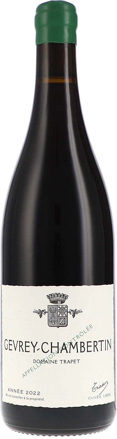Trapet Père & Fils Gevrey-Chambertin Cuvée "1859" 2022 BIO