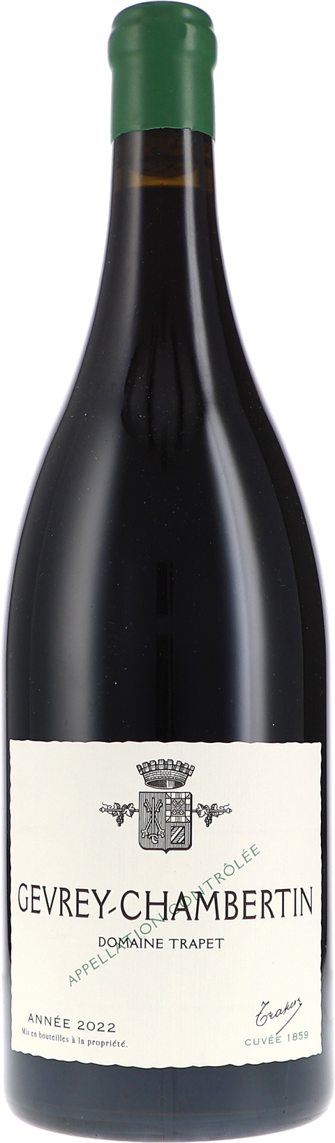 Trapet Père & Fils Gevrey-Chambertin Cuvée "1859" 2022 1,5L BIO