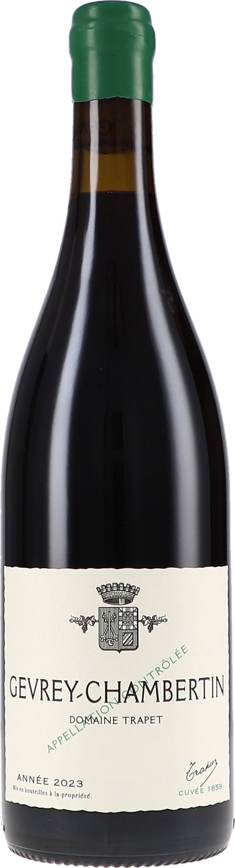 Trapet Père & Fils Gevrey-Chambertin Cuvée "1859" 2023 BIO