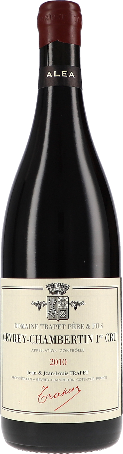 Trapet Père & Fils Gevrey-Chambertin "Alea" 1er Cru 2010 BIO