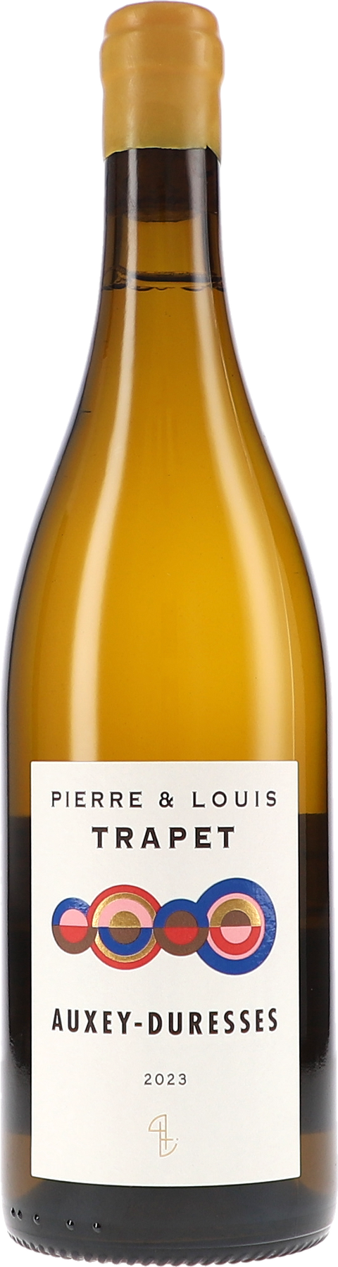 Pierre & Louis Trapet Auxey-Duresses Blanc AOC 2023 BIO