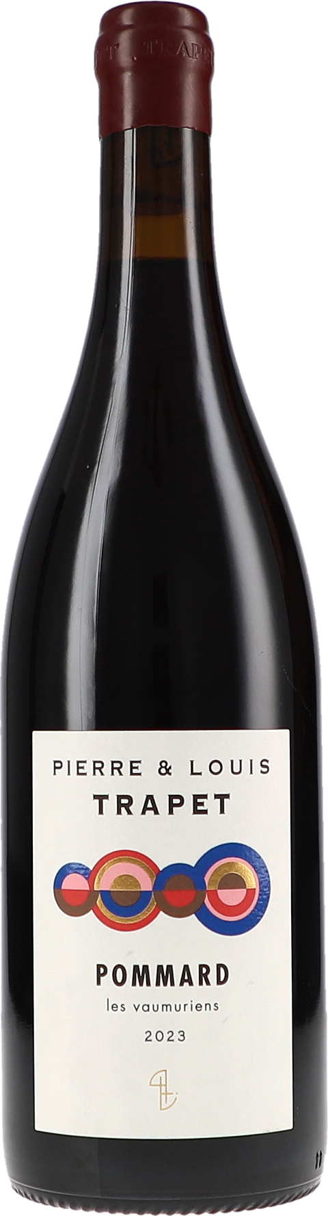 Pierre & Louis Trapet Pommard "Les Vaumuriens" rouge AOC 2023 BIO