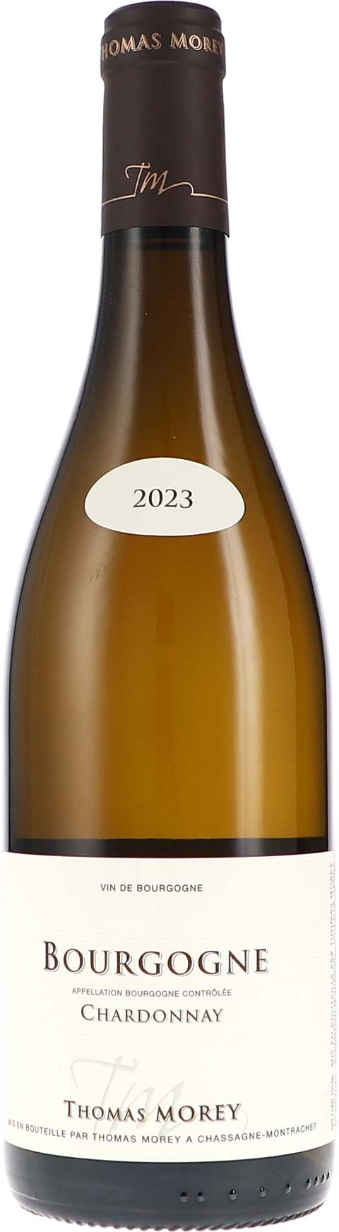 Thomas Morey Bourgogne Chardonnay AOC 2023