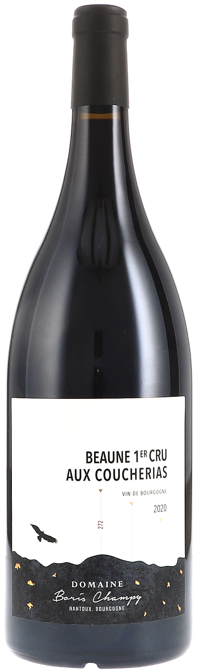 Boris Champy Beaune 1er Cru Aux Coucherias AOP 2020 1,5L BIO