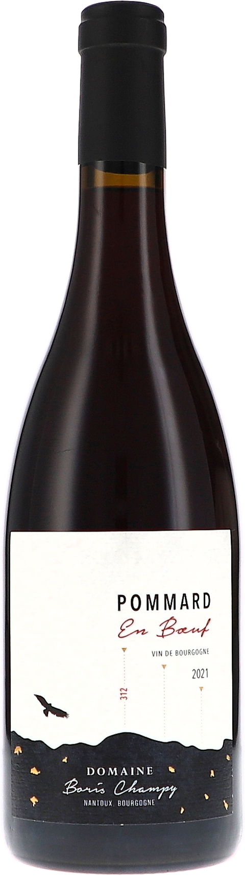Boris Champy Pommard En Boeuf AOP 2021 BIO
