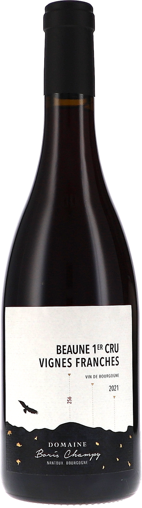 Boris Champy Beaune 1er Cru Vignes Franches AOP 2021 BIO