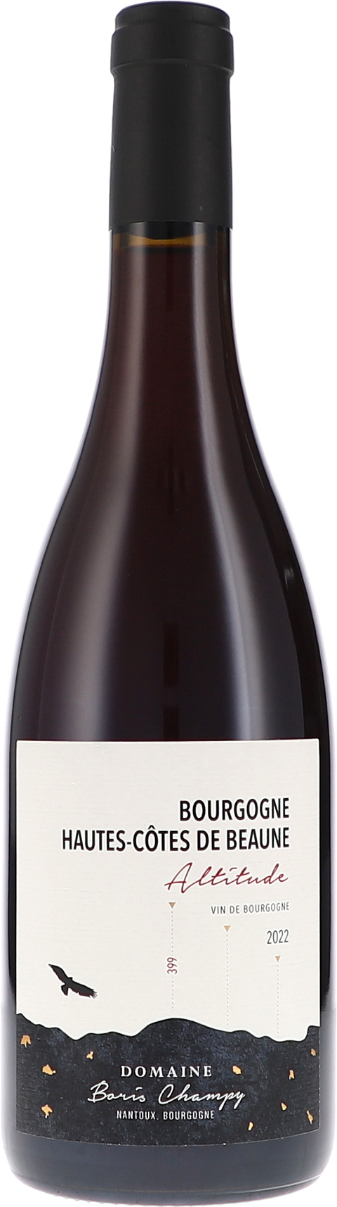 Boris Champy Bourgogne Hautes-Côtes de Beaune rouge, Altitude AOP 2022 BIO