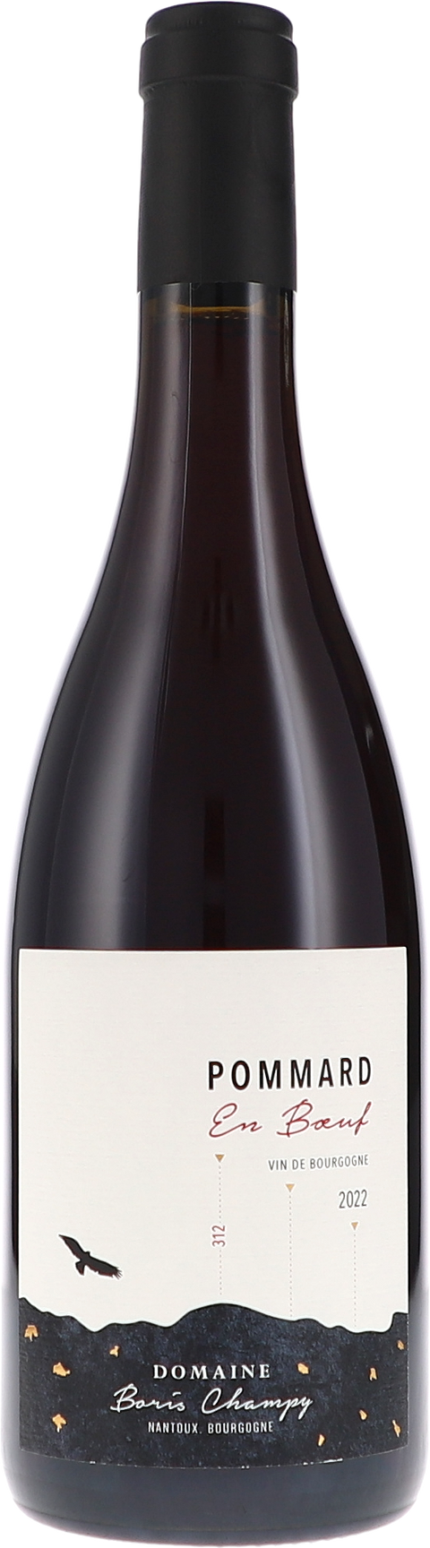 Boris Champy Pommard En Boeuf AOP 2022 BIO