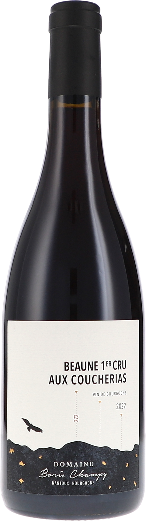 Boris Champy Beaune 1er Cru Aux Coucherias AOP 2022 BIO