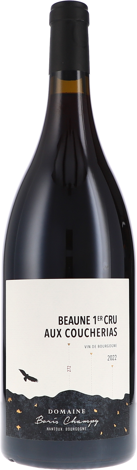 Boris Champy Beaune 1er Cru Aux Coucherias AOP 2022 1,5L BIO