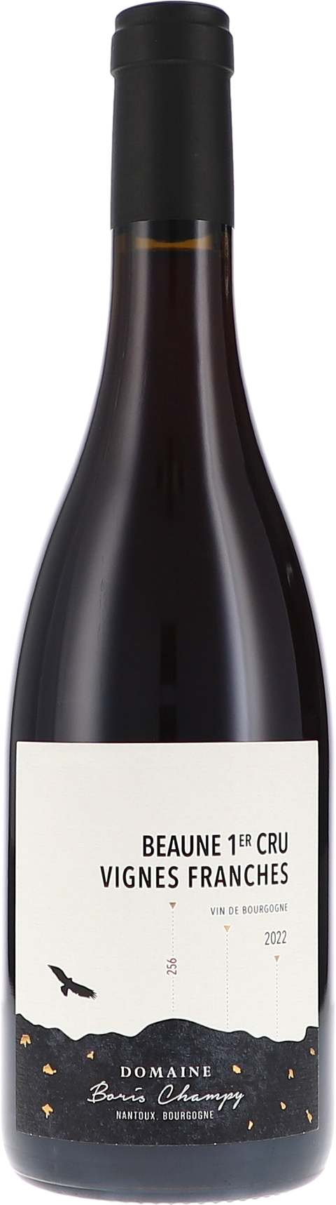 Boris Champy Beaune 1er Cru Vignes Franches AOP 2022 BIO