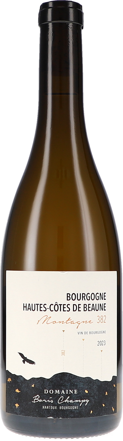 Boris Champy Bourgogne Hautes-Côtes de Beaune blanc, Montagne 382 AOP 2023 BIO