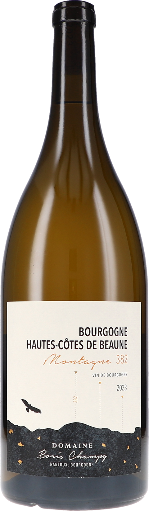 Boris Champy Bourgogne Hautes-Côtes de Beaune blanc, Montagne 382 AOP 2023 1,5L BIO