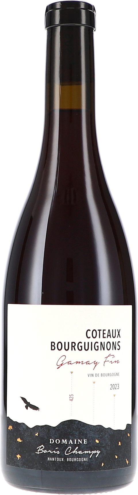 Boris Champy Coteaux Bourguignons Gamay Fin AOP 2023 BIO