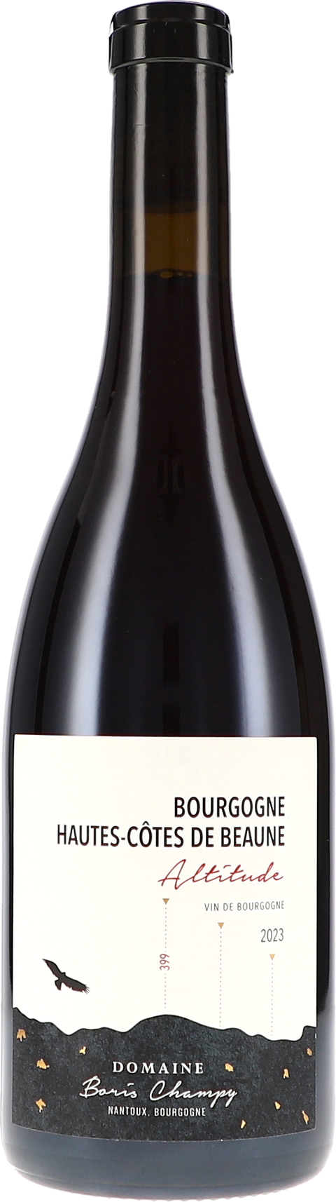 Boris Champy Bourgogne Hautes-Côtes de Beaune rouge, Altitude AOP 2023 BIO