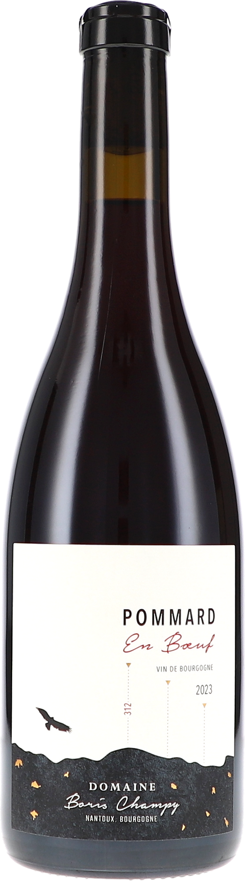 Boris Champy Pommard En Boeuf AOP 2023 BIO