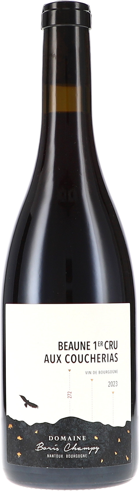 Boris Champy Beaune 1er Cru Aux Coucherias AOP 2023 BIO