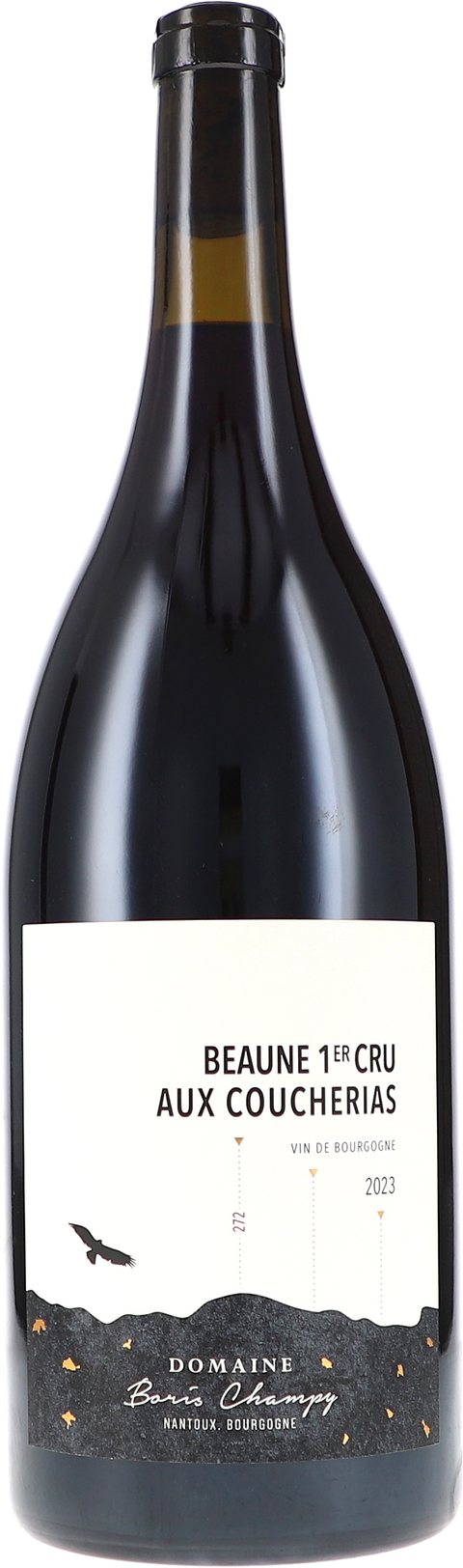 Boris Champy Beaune 1er Cru Aux Coucherias AOP 2023 1,5L BIO
