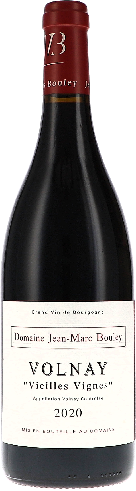 Jean-Marc & Thomas Bouley Volnay "Vieilles Vignes" AOC 2020