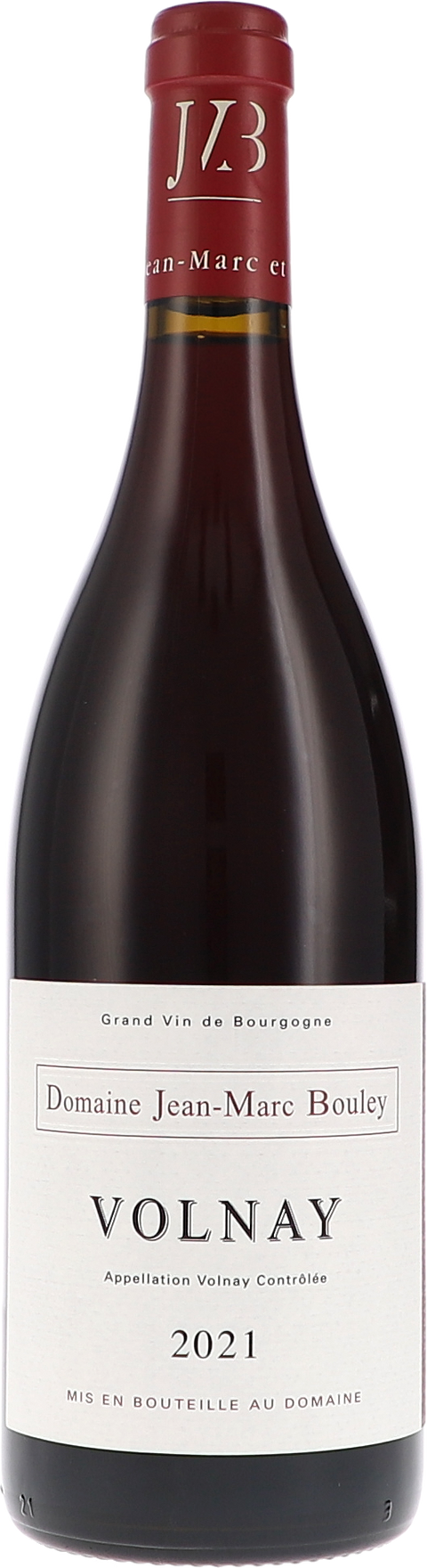 Jean-Marc & Thomas Bouley Volnay AOC 2021