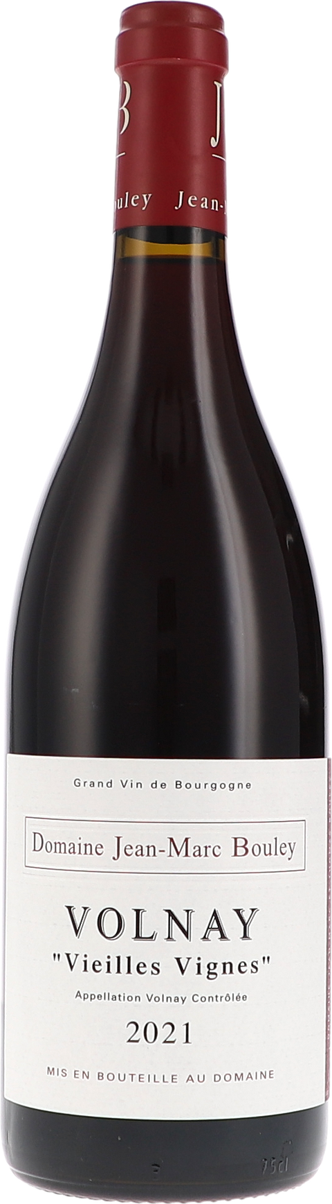 Jean-Marc & Thomas Bouley Volnay "Vieilles Vignes" AOC 2021