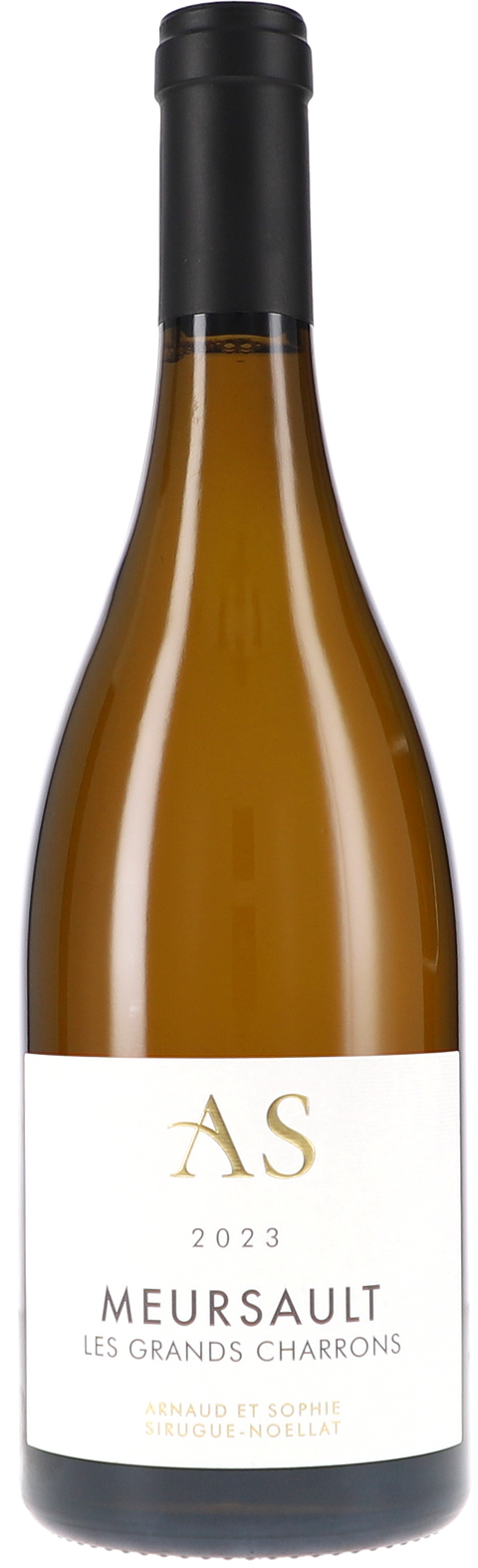 AS Sirugue-Noëllat Meursault "Les Grands Charrons" AOC 2023