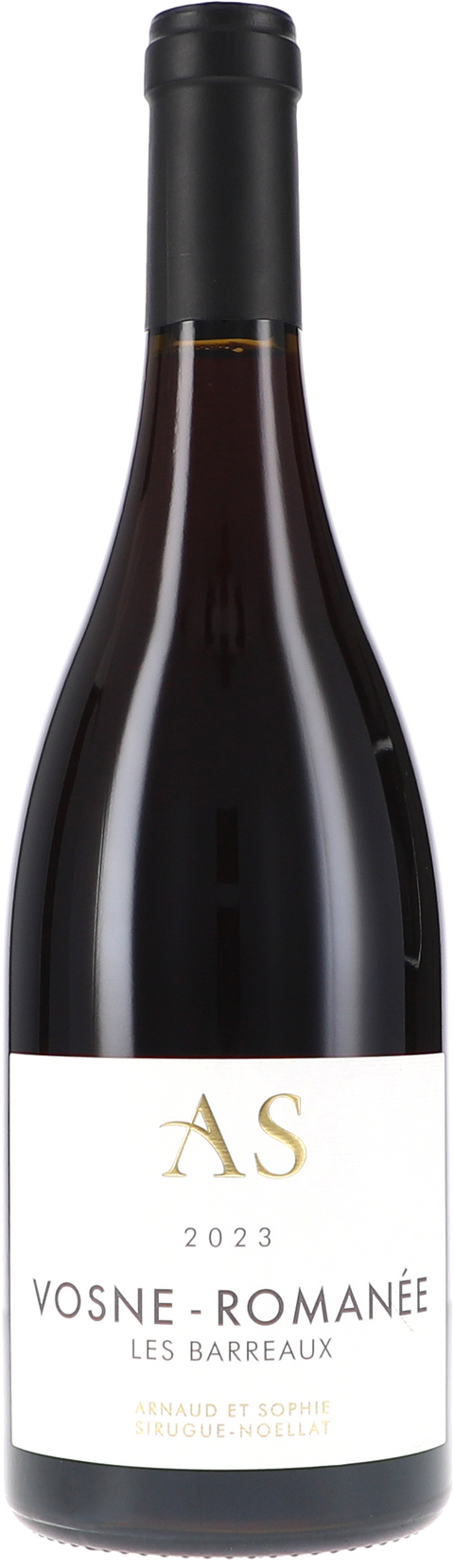 AS Sirugue-Noëllat Vosne-Romanée "Les Barreaux" AOC 2023