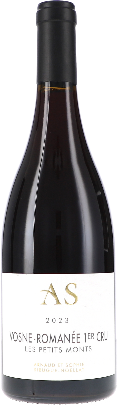 AS Sirugue-Noëllat Vosne-Romanée 1er Cru "Les Petits Monts" AOC 2023