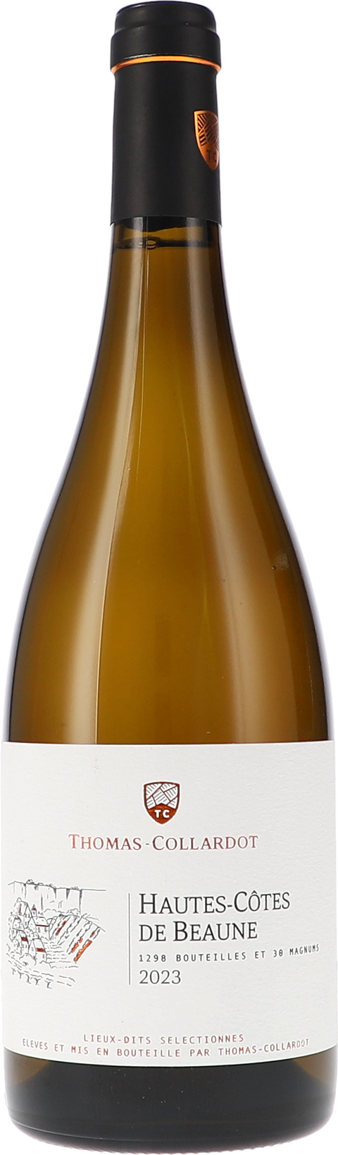 Thomas-Collardot Bourgogne Hautes-Côtes de Beaune, blanc AOC 2023