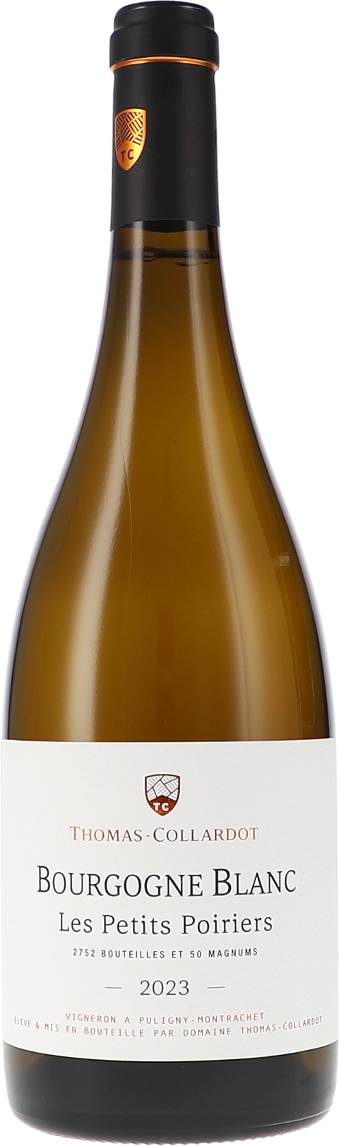 Thomas-Collardot Bourgogne blanc "Les Petits Poiriers" AOC 2023 BIO