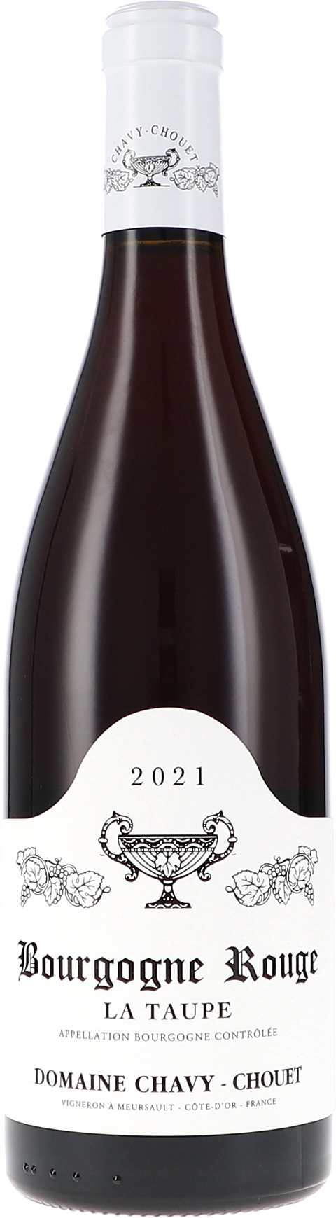 Chavy-Chouet Bourgogne Rouge "La Taupe" AOC 2021