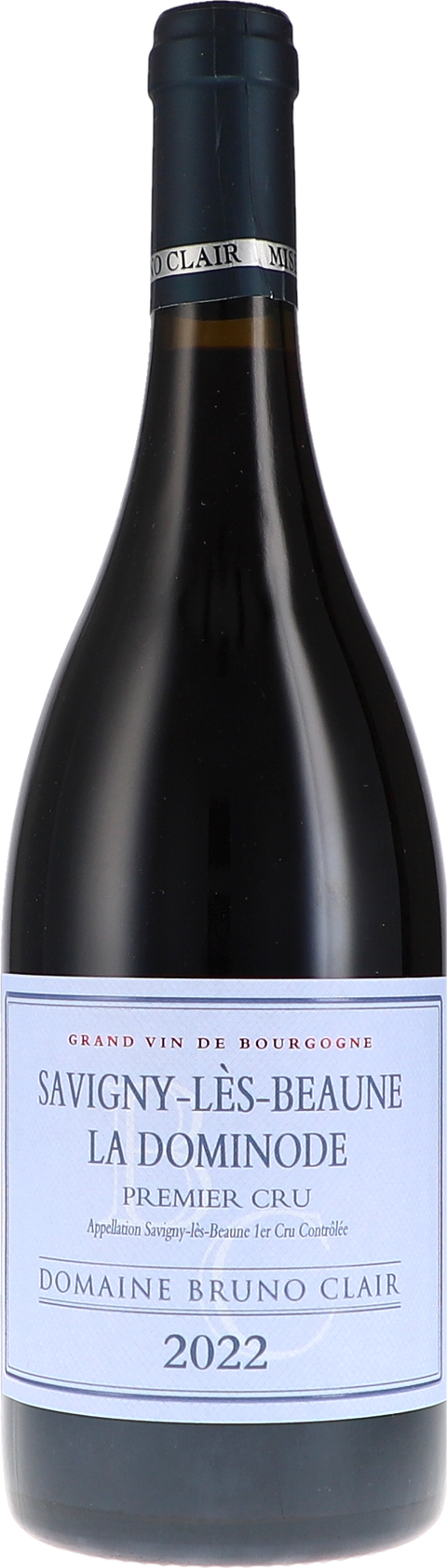 Bruno Clair Savigny-les-Beaune 1er Cru "La Dominode" AOC 2022