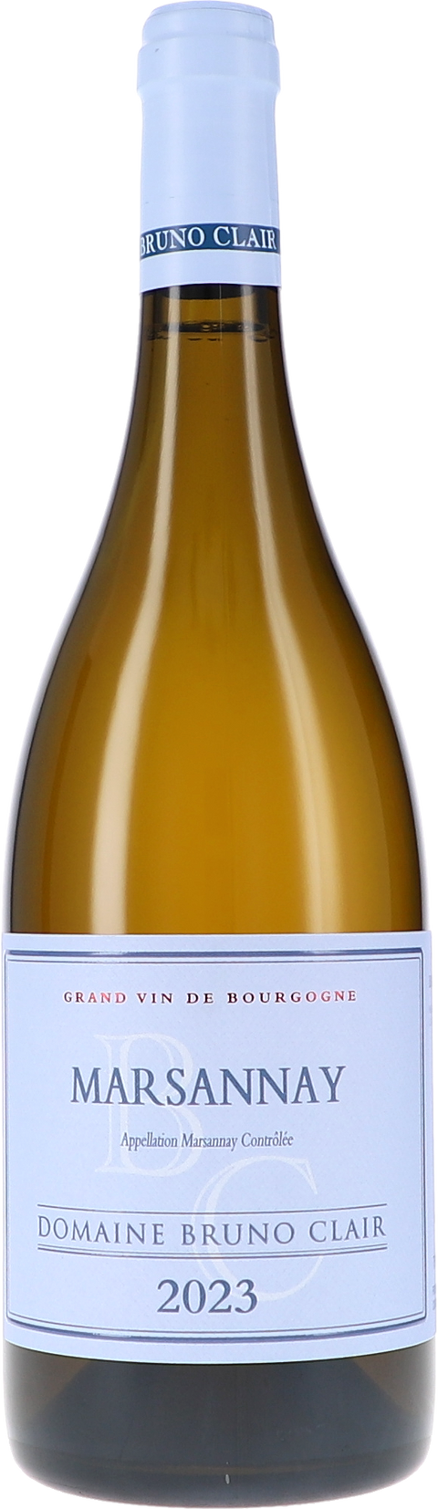 Bruno Clair Marsannay blanc AOC 2023
