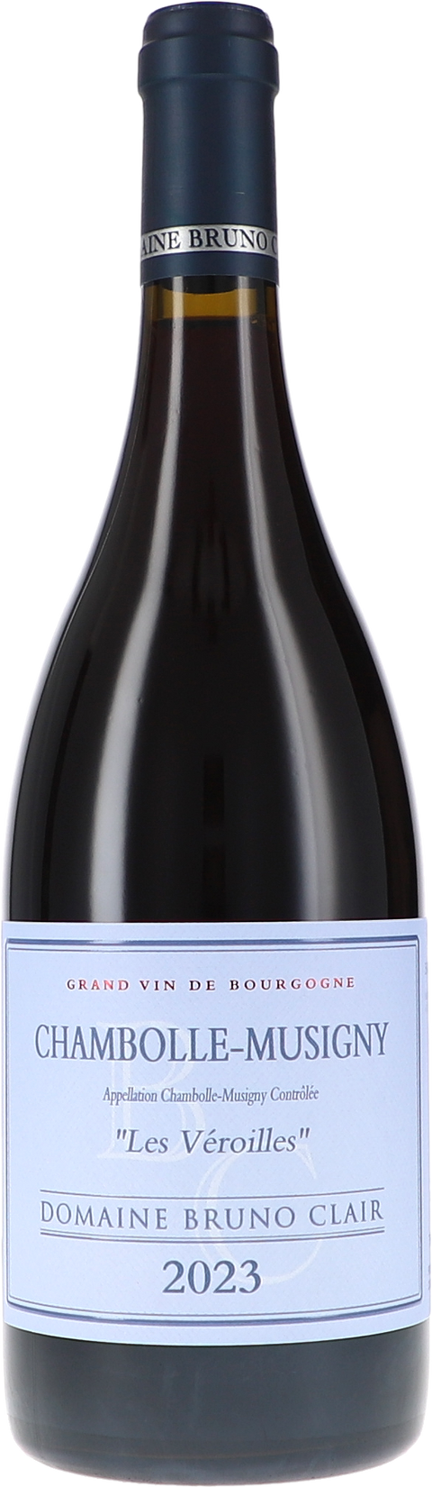 Bruno Clair Chambolle-Musigny "Les Véroilles" AOC 2023