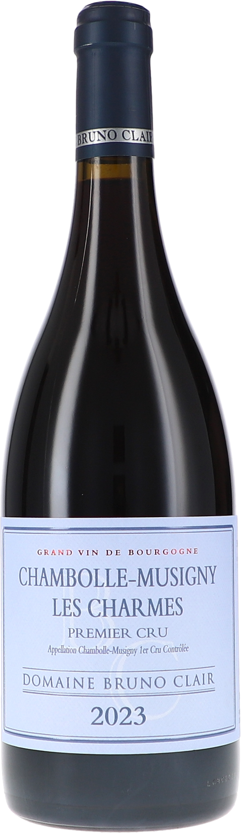 Bruno Clair Chambolle-Musigny 1er Cru "Les Charmes" AOC 2023