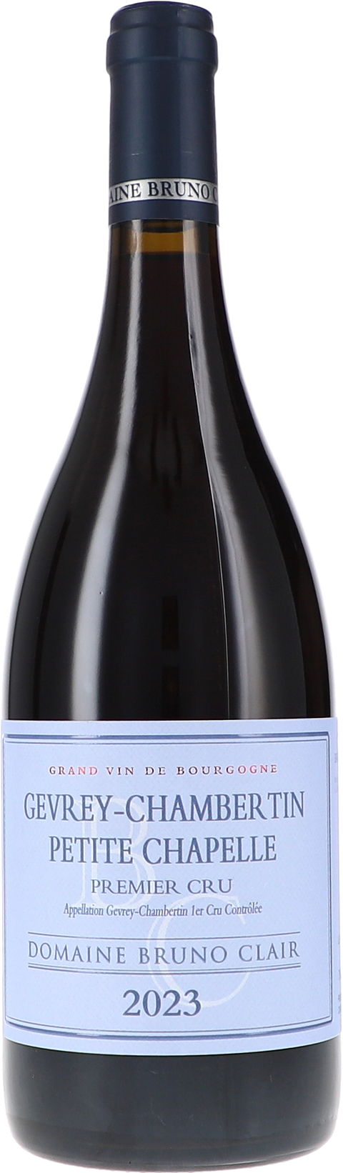 Bruno Clair Gevrey-Chambertin 1er Cru "Petite Chapelle" AOC 2023