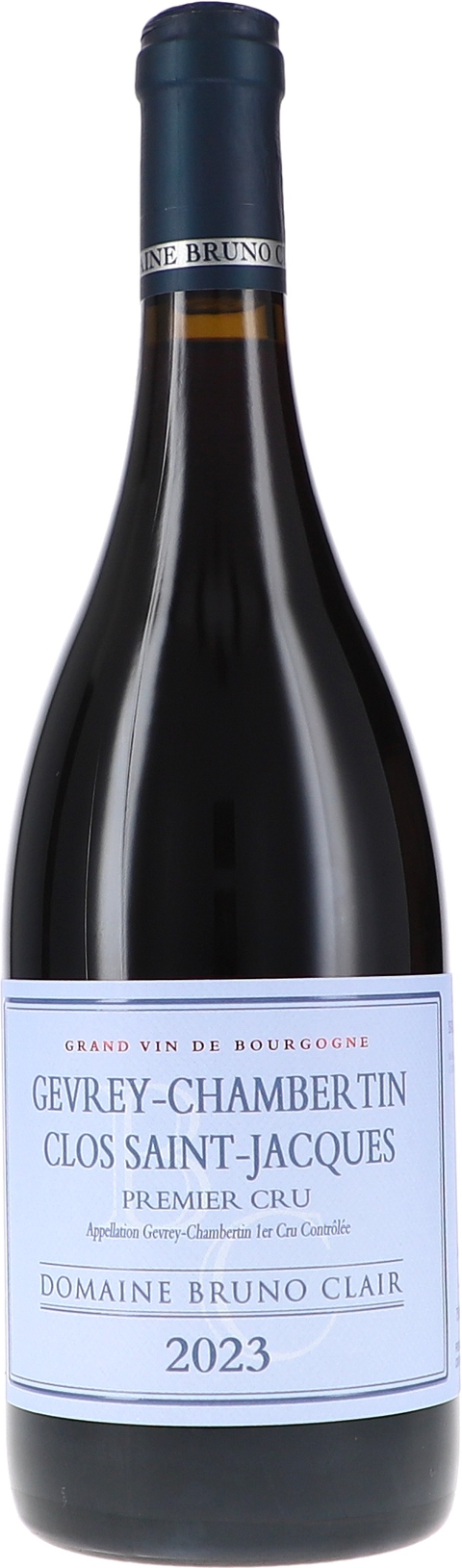Bruno Clair Gevrey-Chambertin 1er Cru "Clos Saint Jacques" AOC 2023
