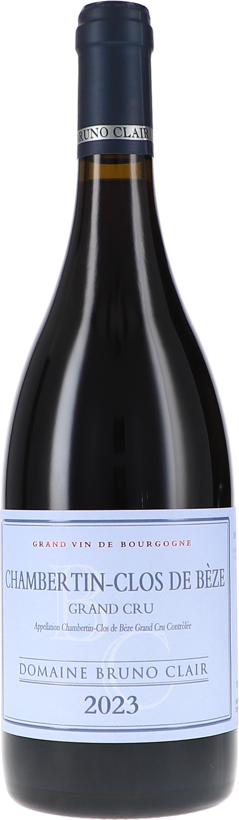 Bruno Clair Chambertin-Clos de Bèze Grand Cru AOC 2023