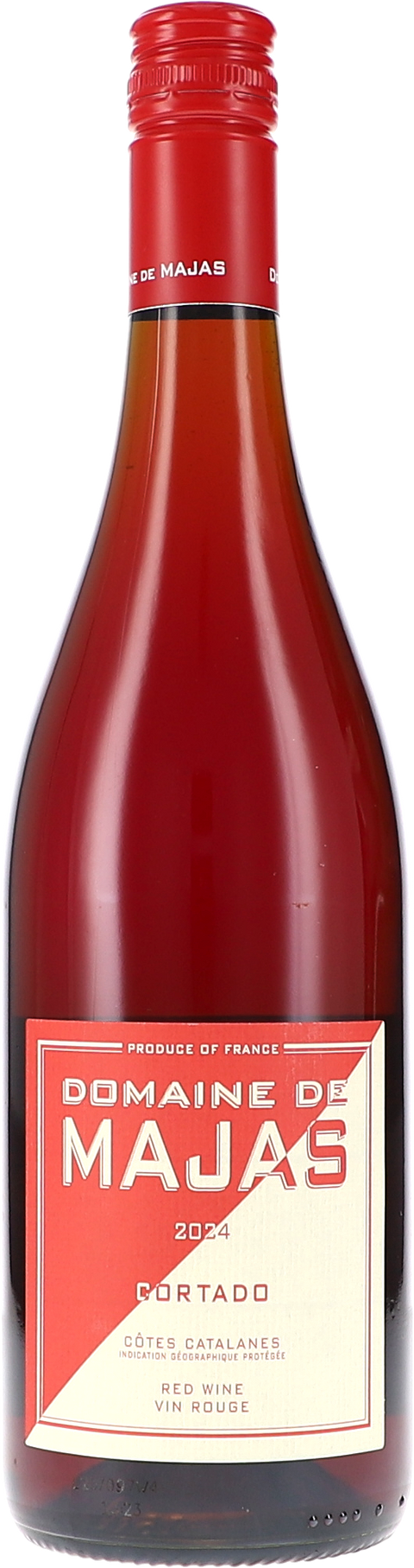 Majas Cortado IGP 2024 BIO