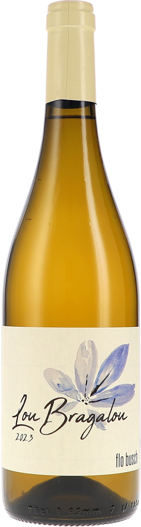 Flo Busch Lou Bragalou IGP 2023 BIO