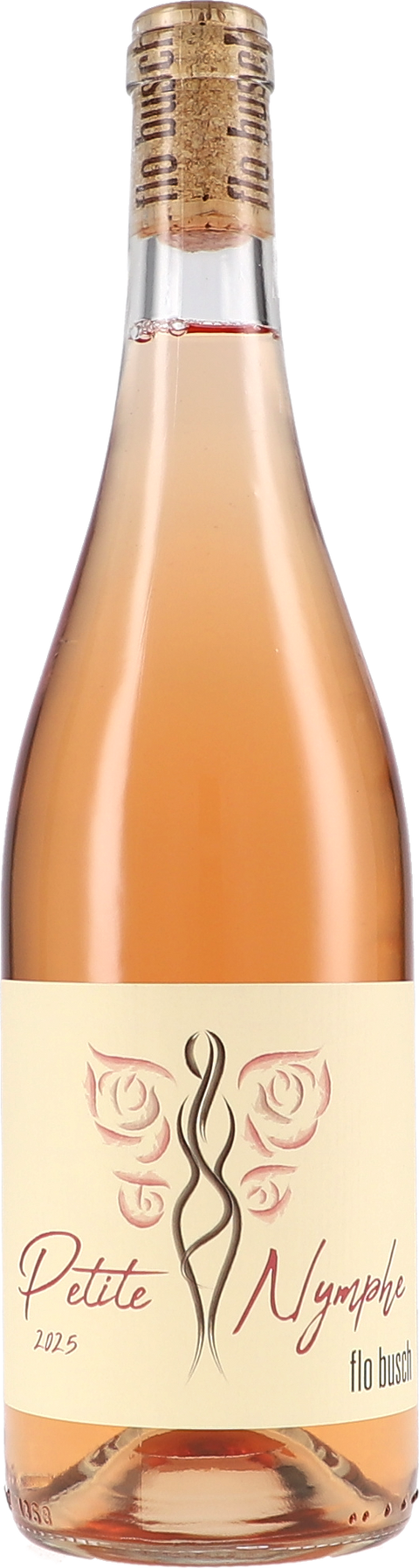 Flo Busch Petite Nymphe AOC 2025 BIO