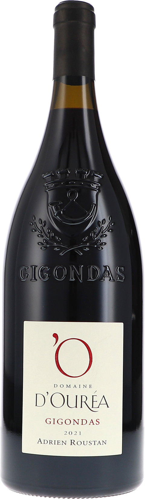 d'Ouréa Gigondas AOC 2021 1,5L BIO