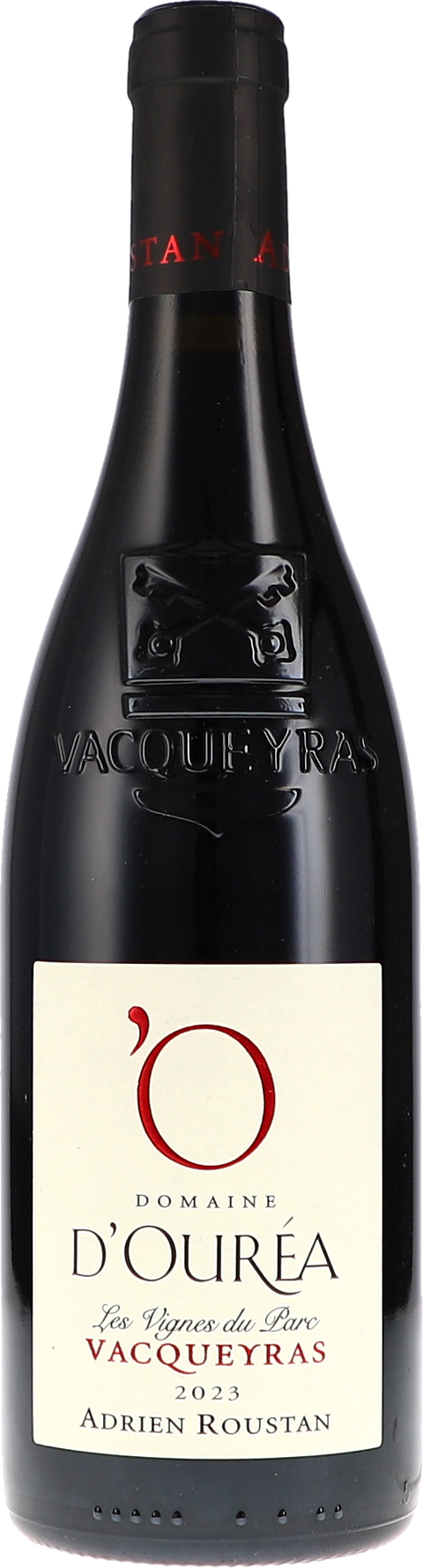 d'Ouréa Vacqueyras rouge "Les Vignes du Parc" AOC 2023