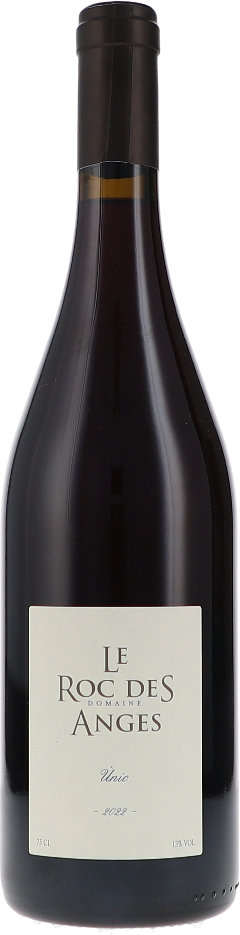 Roc des Anges Ùnic, Côtes Catalanes rouge IGP 2022 BIO