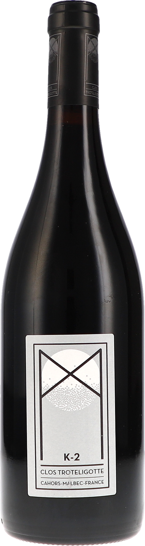 Clos Troteligotte Waz-K Pétillant Naturel Rosé VdF 2023 BIO