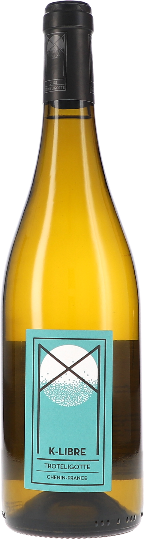 Clos Troteligotte K-libre Chenin VdF 2024 BIO