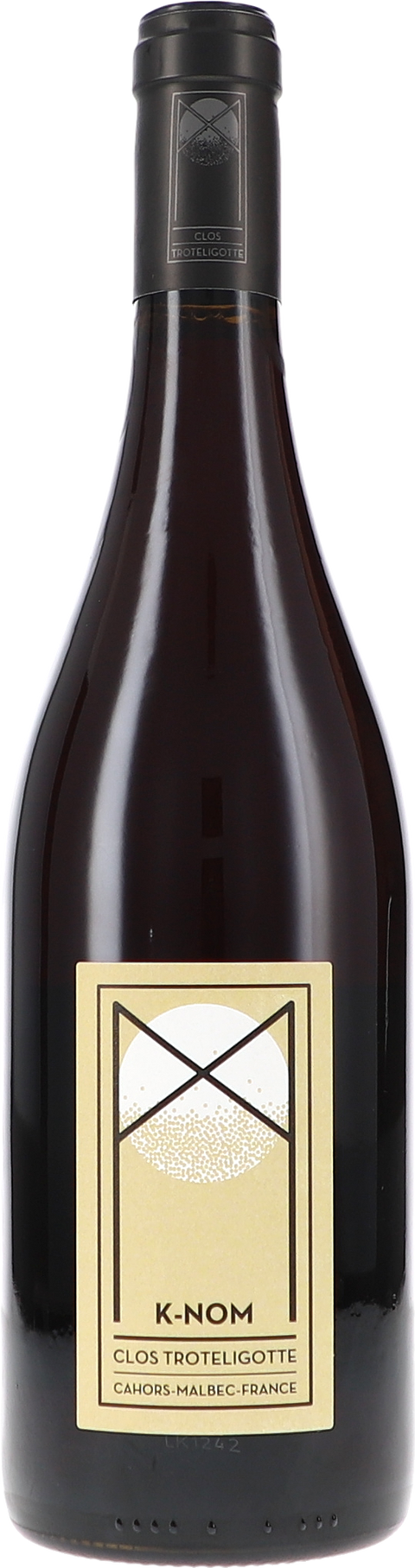 Clos Troteligotte K-nom AOC 2024 BIO