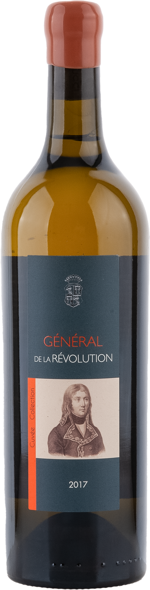 Abbatucci Général de la Révolution, Blanc VdF 2017 BIO
