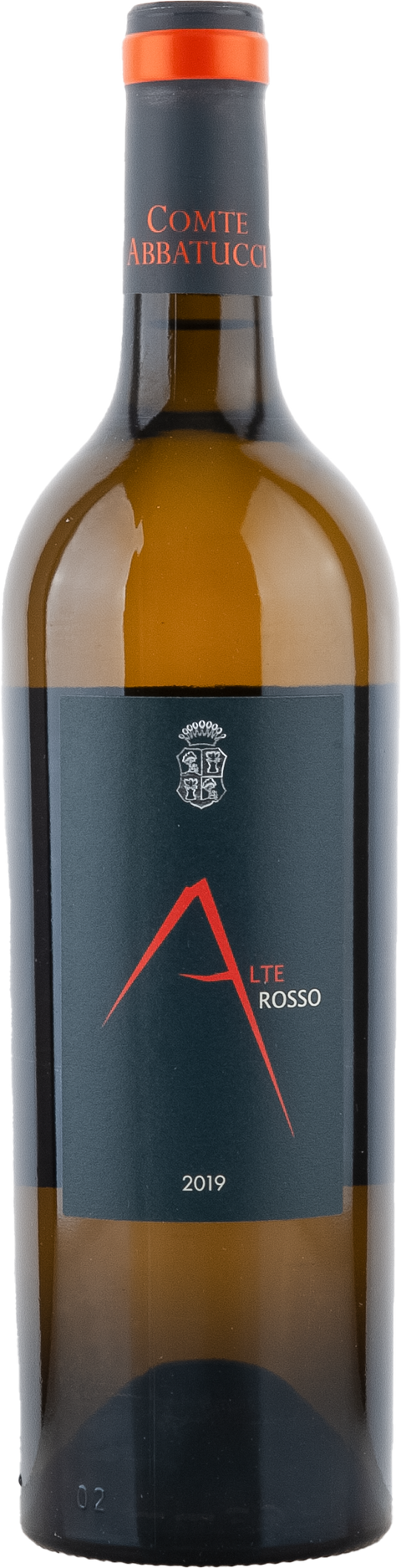 Abbatucci Alte Rosso Blanc VdF 2019 BIO