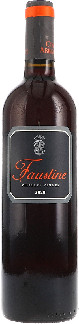 Abbatucci Faustine Vieilles Vignes, Rouge VdF 2020 BIO